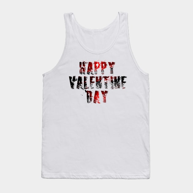 Valentin Day Tank Top by cscreativemind